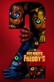 Five Nights at Freddy’s 2