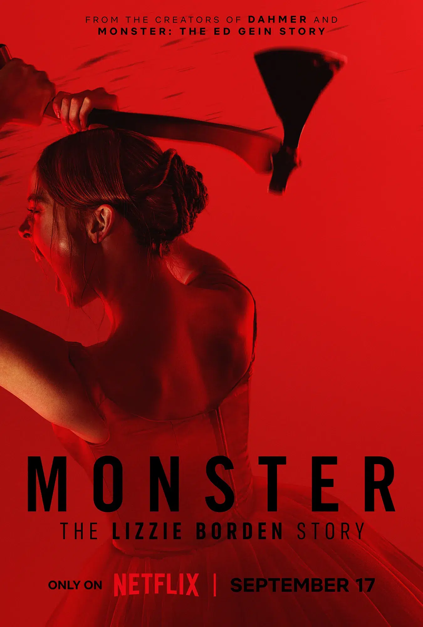 Assassina ou Injustiçada? Primeiras imagens de Monster revelam estreia da História de Lizzie Borden em 2026 - Imagem do artigo original