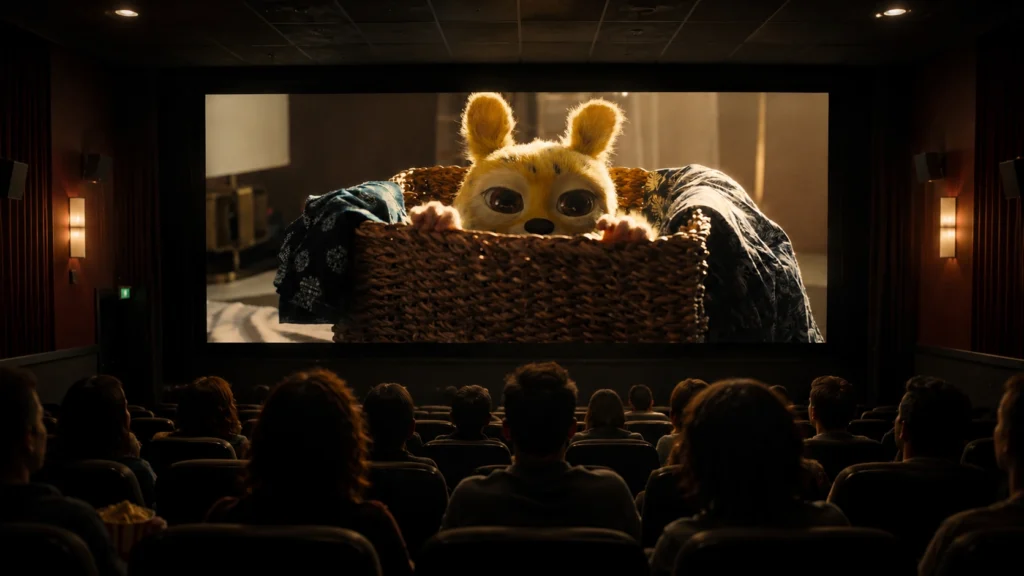 5 motivos para reunir a família e assistir Marsupilami: Confusão a Bordo na Netflix