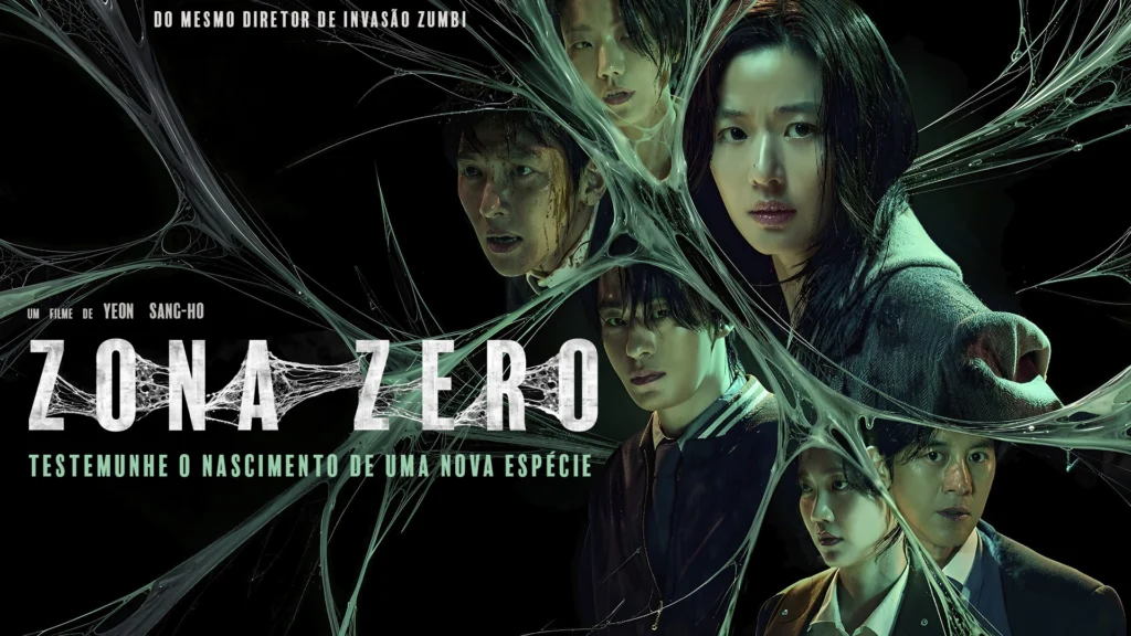 Paris Filmes divulga cartaz oficial de “Zona Zero”, novo longa do diretor de Invasão Zumbi