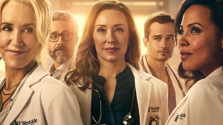 Segunda temporada de Doc chega à Netflix dos EUA em 22 de setembro, no mesmo dia da estreia do terceiro ano na FOX