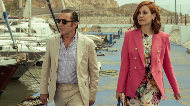 Série espanhola Fading Grandeur estreia na Netflix em outubro de 2026