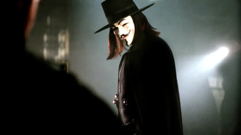 ‘V for Vendetta’ volta aos cinemas por duas noites em comemoração de 20 anos