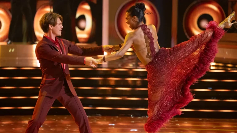 Taylor Hanson entra no Dancing With the Stars e diz que a experiência é “muito pessoal”