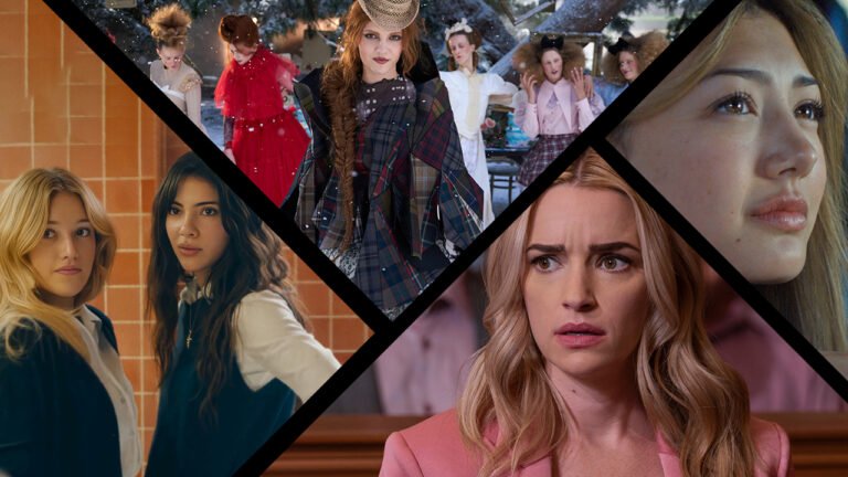 Netflix prepara leva de séries YA para 2026 e 2027: datas, status e destaques