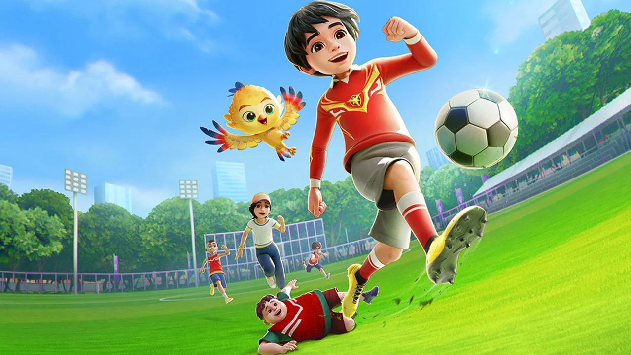 Garuda: Dare to Dream estreia na Netflix em 15 de outubro de 2026, na maioria das regiões