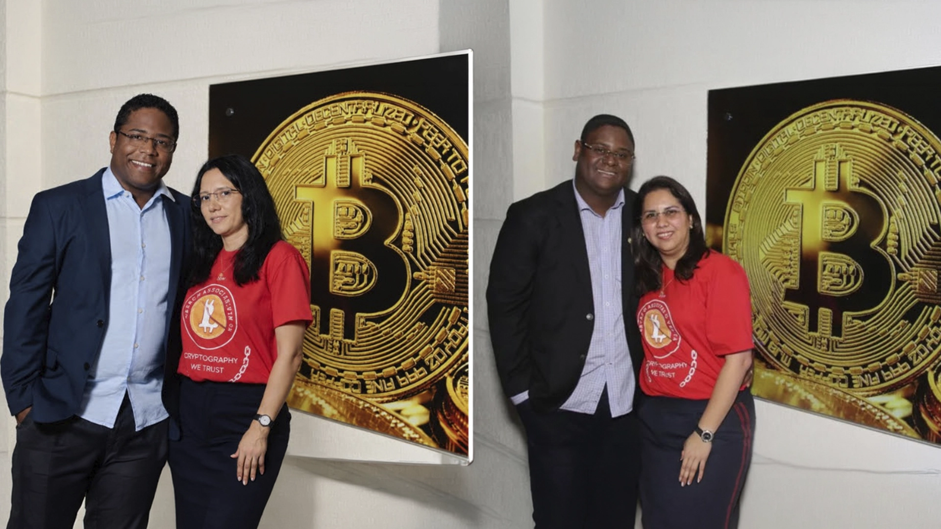 Sergio Rezende inicia filmagens de O Faraó dos Bitcoins; Christian Malheiros e Lorena Comparato estrelam